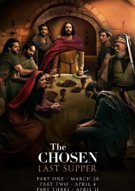 The Chosen: Last Supper