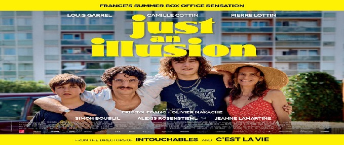 Just An Illusion (French language) 