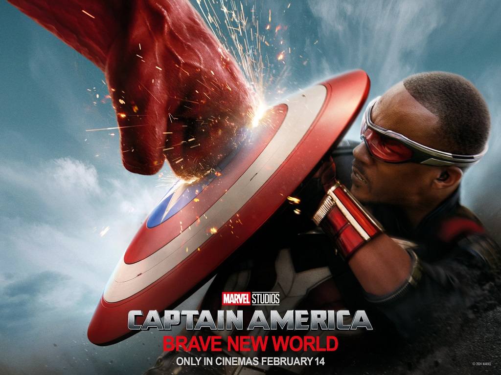 Captain America: Brave New World 